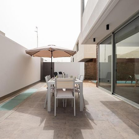Villa Modern 2Br House - Private Pool - Parking San Bartolomé Esterno foto