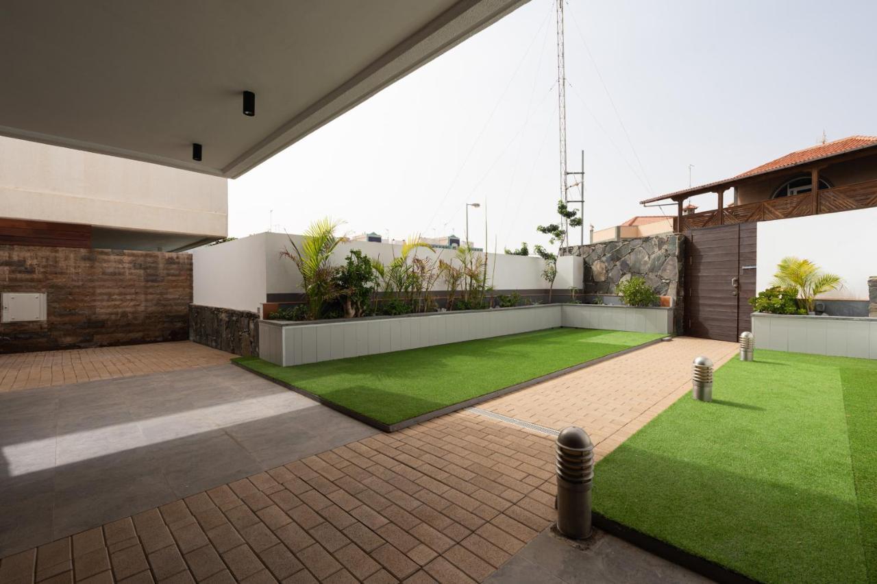 Villa Modern 2Br House - Private Pool - Parking San Bartolomé Esterno foto