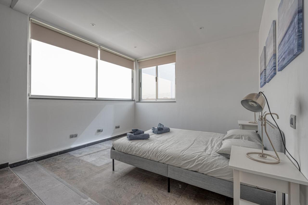 Villa Modern 2Br House - Private Pool - Parking San Bartolomé Esterno foto