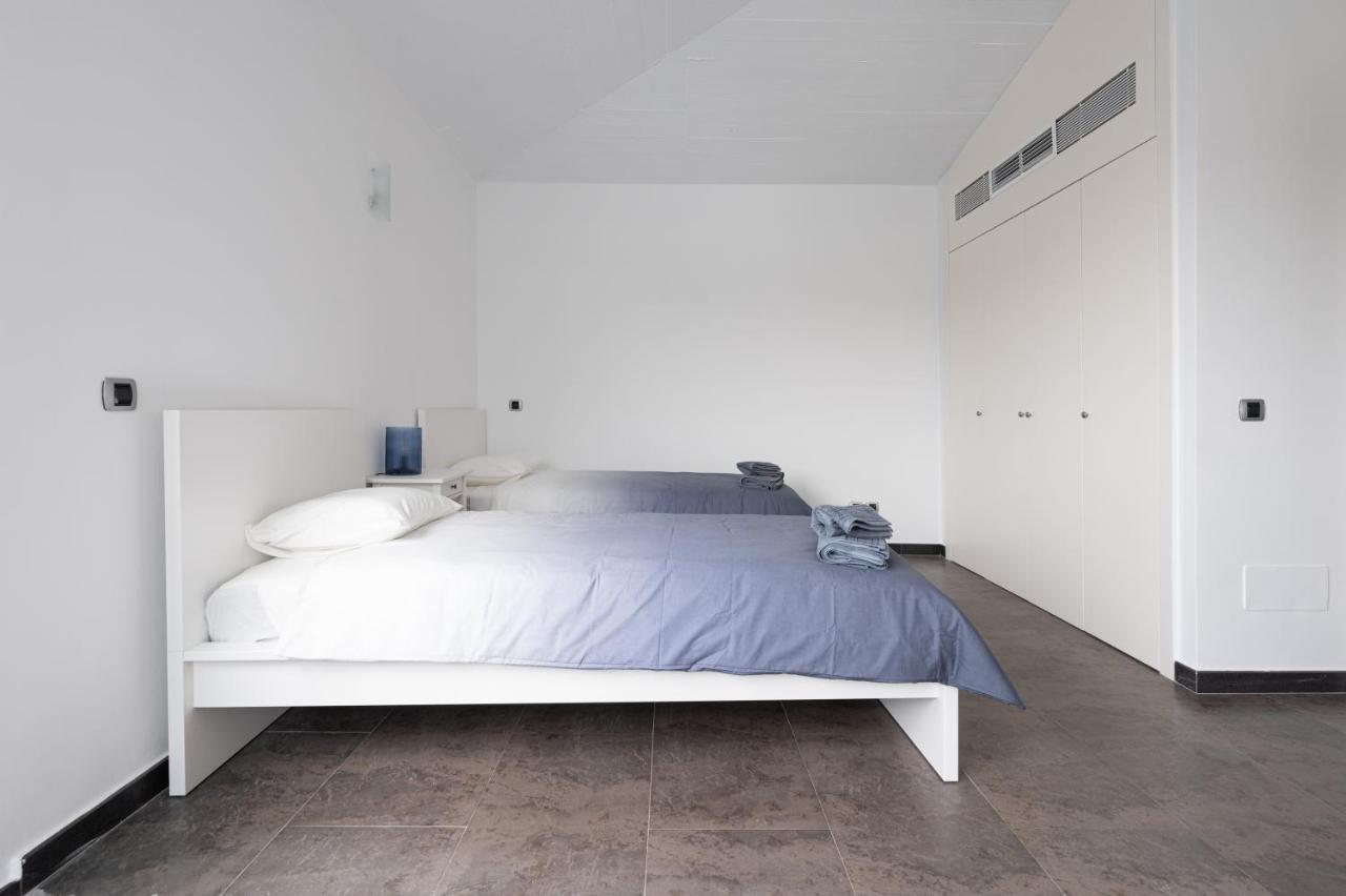 Villa Modern 2Br House - Private Pool - Parking San Bartolomé Esterno foto