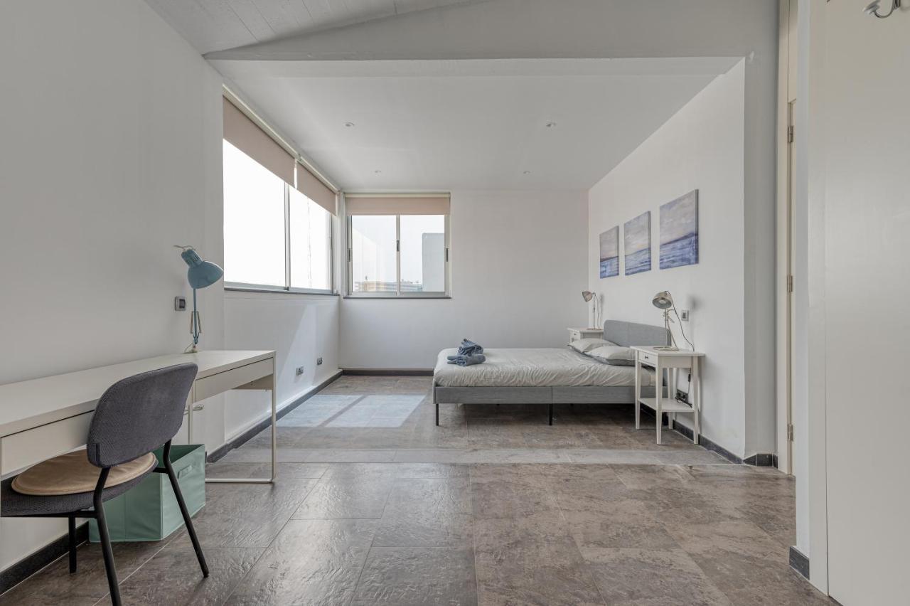 Villa Modern 2Br House - Private Pool - Parking San Bartolomé Esterno foto